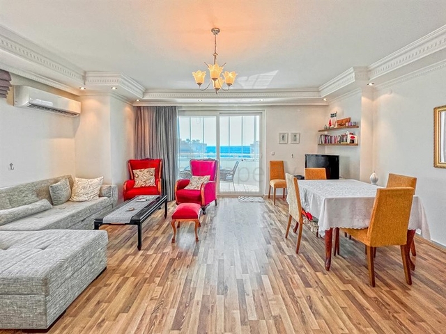 Апартаменты 2+1 в районе Махмутлар