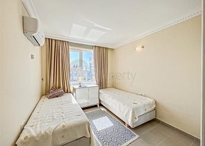 Апартаменты 2+1 в районе Махмутлар