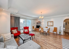 Апартаменты 2+1 в районе Махмутлар