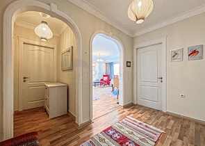 Апартаменты 2+1 в районе Махмутлар