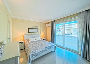 Апартаменты 2+1 в районе Махмутлар