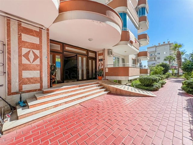 Апартаменты 2+1 с видом на море