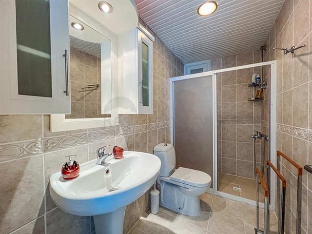 Апартаменты 2+1 с видом на море