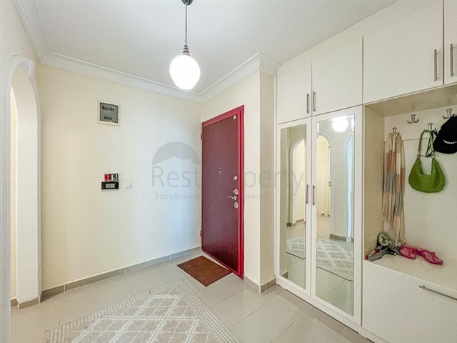 Апартаменты 2+1 с видом на море