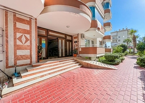 Апартаменты 2+1 с видом на море