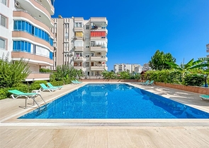 Апартаменты 2+1 с видом на море