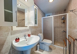 Апартаменты 2+1 с видом на море