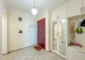 Апартаменты 2+1 с видом на море