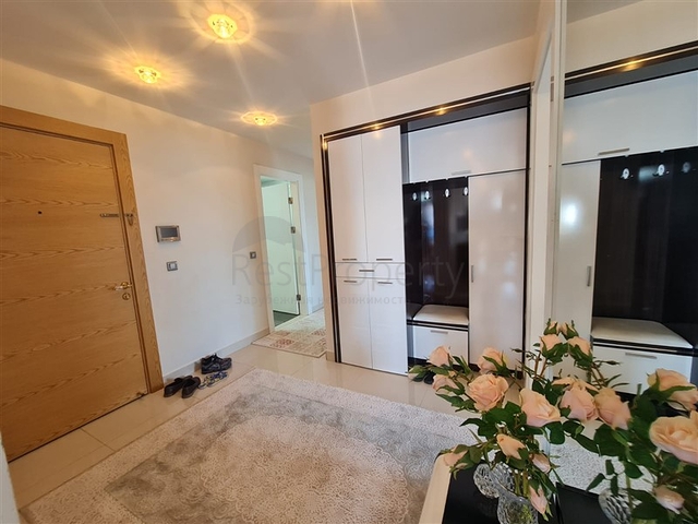 Просторная квартира 3+1 в комплексе премиум сегмента