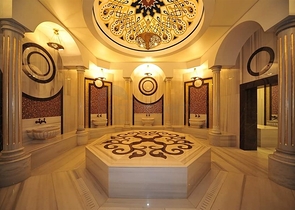 Просторная квартира 3+1 в комплексе премиум сегмента