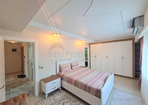 Просторная квартира 3+1 в комплексе премиум сегмента