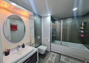 Просторная квартира 3+1 в комплексе премиум сегмента