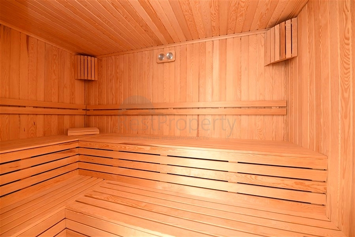 Меблированная квартира 1+1 в Махмутларе