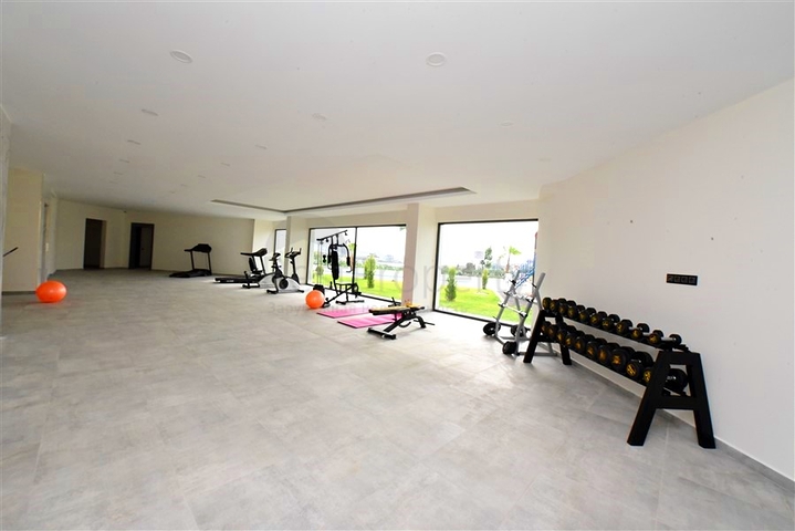 Меблированная квартира 1+1 в Махмутларе