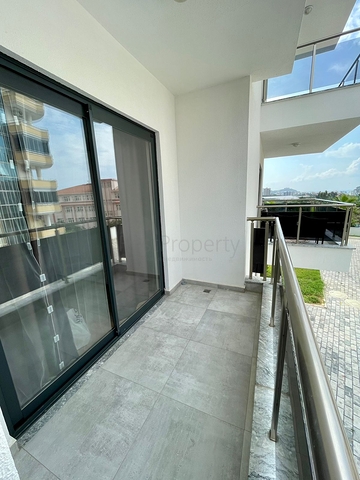 Меблированная квартира 1+1 в Махмутларе