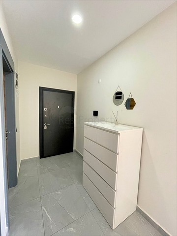 Меблированная квартира 1+1 в Махмутларе