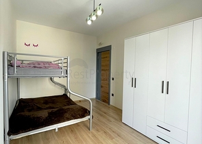 Меблированная квартира 1+1 в Махмутларе