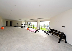 Меблированная квартира 1+1 в Махмутларе