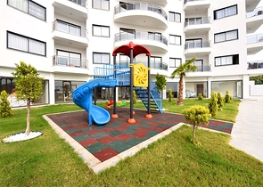 Меблированная квартира 1+1 в Махмутларе