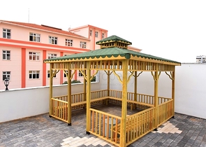 Меблированная квартира 1+1 в Махмутларе