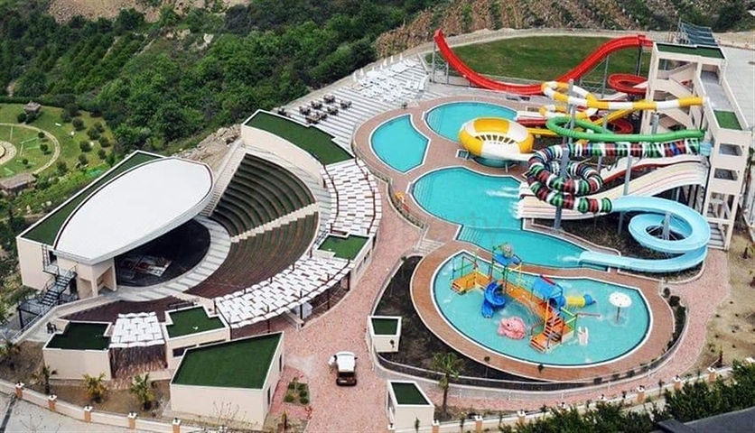 Квартира планировкой 1+1 в районе Алании, Каргыджак