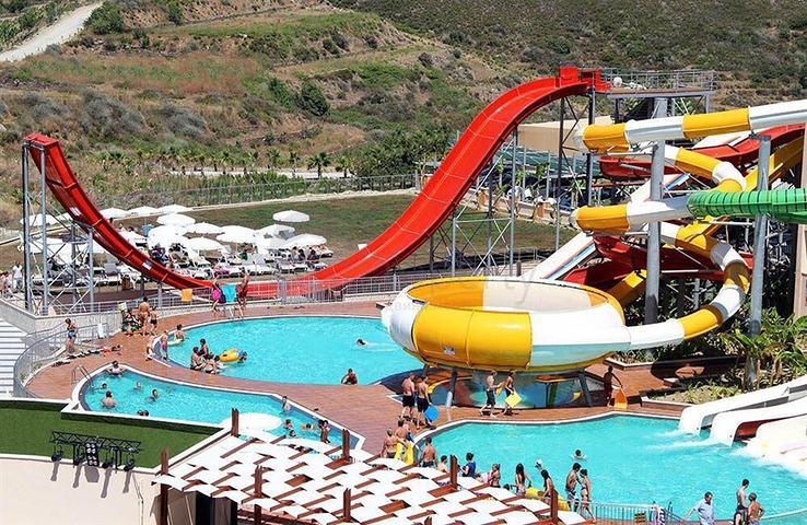 Квартира планировкой 1+1 в районе Алании, Каргыджак