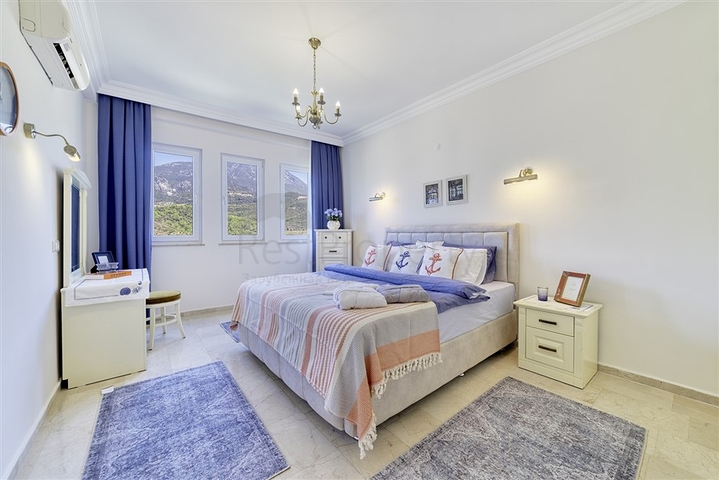 Квартира планировкой 1+1 в районе Алании, Каргыджак