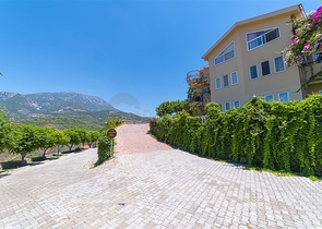 Квартира планировкой 1+1 в районе Алании, Каргыджак