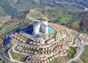 Квартира планировкой 1+1 в районе Алании, Каргыджак