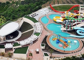 Квартира планировкой 1+1 в районе Алании, Каргыджак