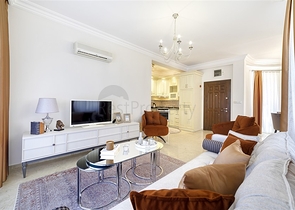 Квартира планировкой 1+1 в районе Алании, Каргыджак