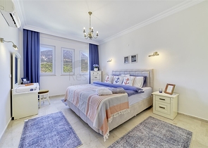 Квартира планировкой 1+1 в районе Алании, Каргыджак