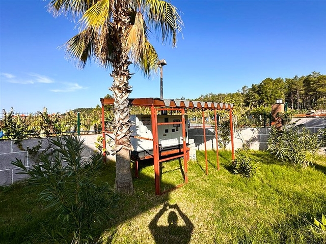 Дублекс 3+1 в малоэтажном ЖК в 150 м от моря