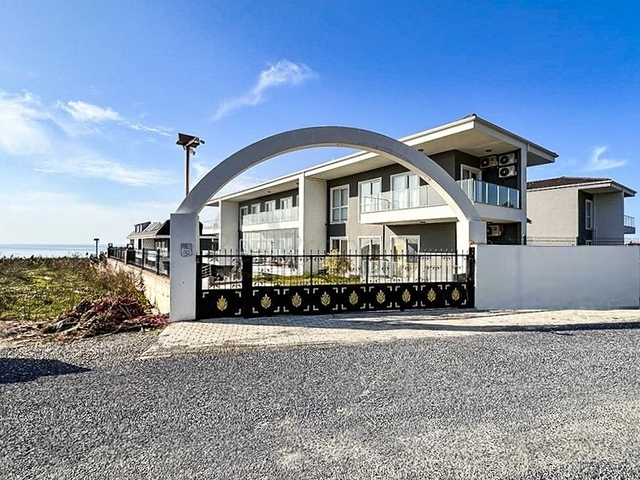 Дублекс 3+1 в малоэтажном ЖК в 150 м от моря