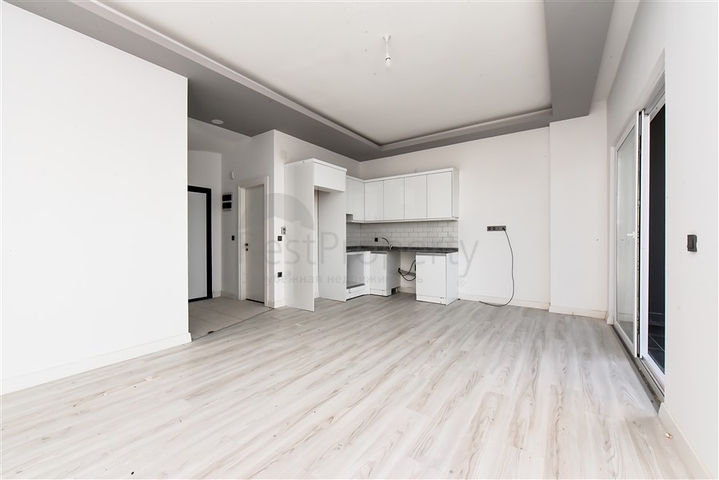 Дублекс 3+1 в малоэтажном ЖК в 150 м от моря