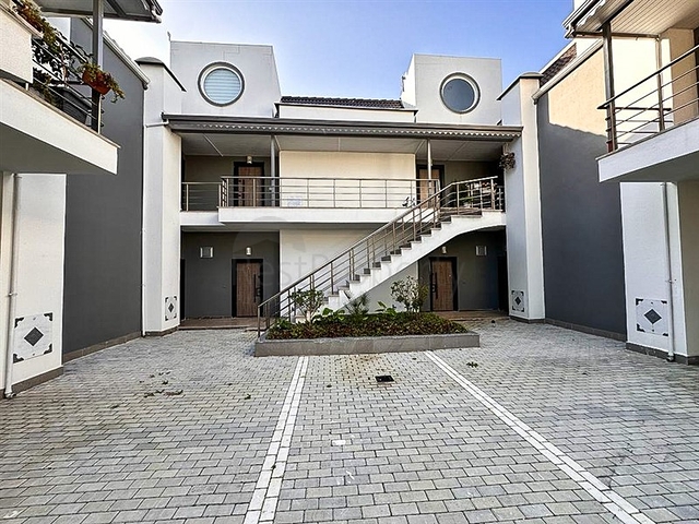 Дублекс 3+1 в малоэтажном ЖК в 150 м от моря