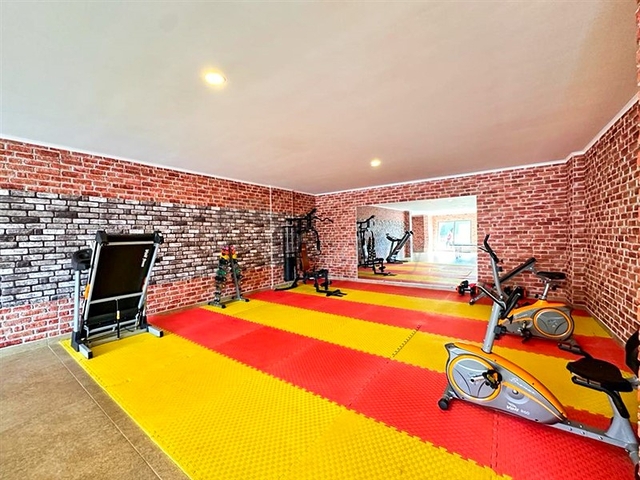 Дублекс 3+1 в малоэтажном ЖК в 150 м от моря