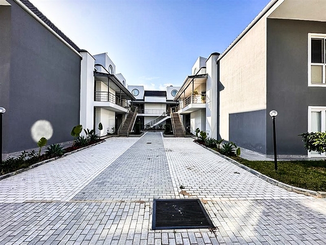 Дублекс 3+1 в малоэтажном ЖК в 150 м от моря