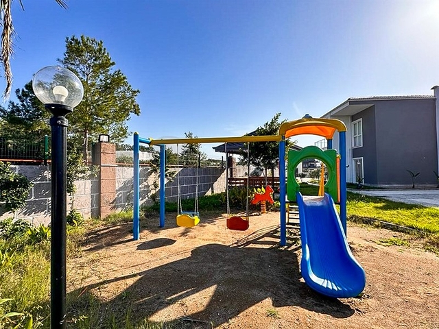 Дублекс 3+1 в малоэтажном ЖК в 150 м от моря