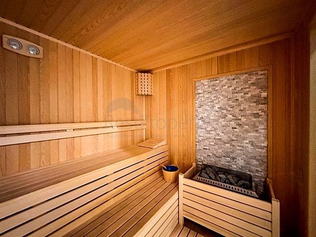 Дублекс 3+1 в малоэтажном ЖК в 150 м от моря