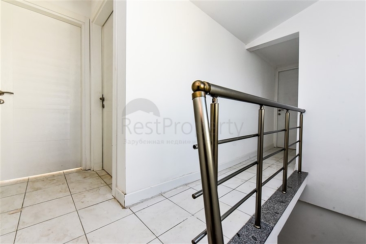 Дублекс 3+1 в малоэтажном ЖК в 150 м от моря