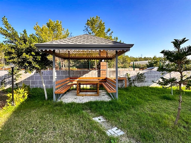 Дублекс 3+1 в малоэтажном ЖК в 150 м от моря