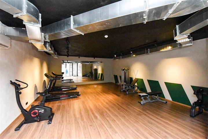 Новая квартира 1+1 в пешей доступности от пляжа Клеопатра