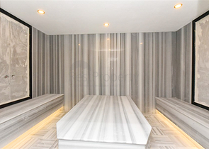 Новая квартира 1+1 в пешей доступности от пляжа Клеопатра