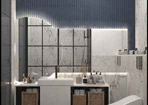 Новый проект на этапе строительства в районе Эрдемли