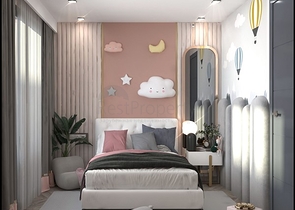 Новый проект на этапе строительства в районе Эрдемли