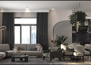 Новый проект на этапе строительства в районе Эрдемли