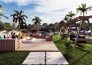 Новый проект на этапе строительства в районе Эрдемли