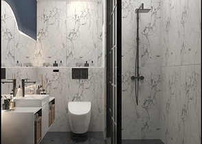 Новый проект на этапе строительства в районе Эрдемли