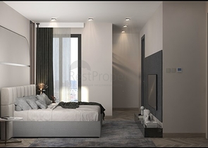 Новый проект на этапе строительства в районе Эрдемли